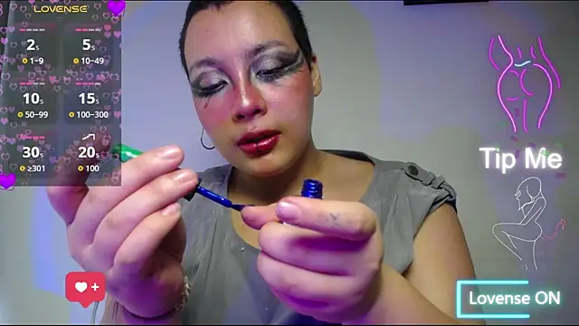 Cherry vald online show from June 5, 3:40 pm