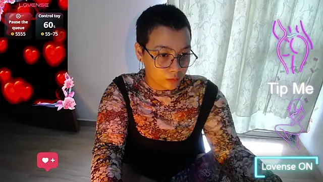 Cherry vald online show from June 17, 11:56 am