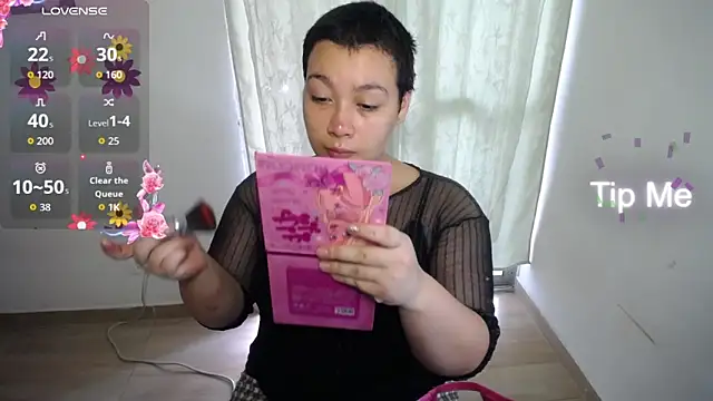 Cherry vald online show from June 25, 1:48 pm