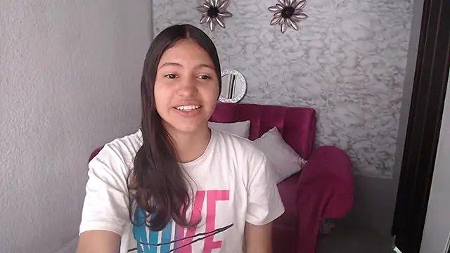 Evagirl69 online show from September 17, 6:20 pm