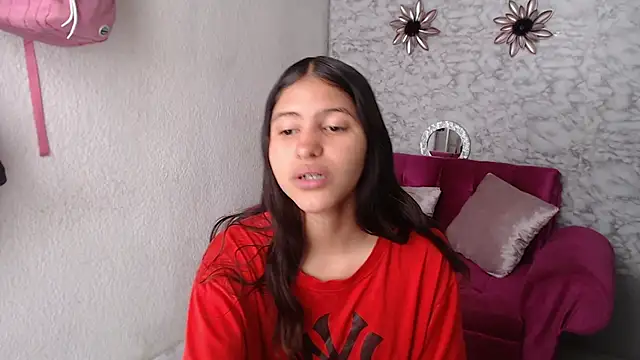 Evagirl69 online show from November 27, 7:16 pm
