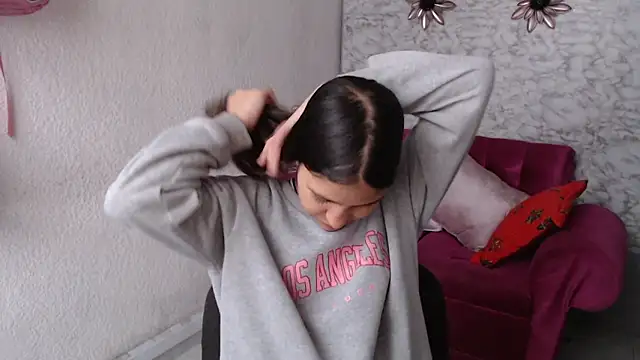 Evagirl69 online show from December 4, 12:14 pm