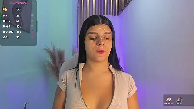 PauliinaBelle  online show from November 25, 12:49 pm