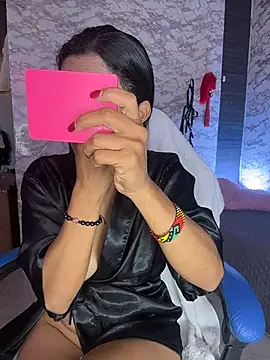 AlisSon  hot online show from January 12, 9:42 pm