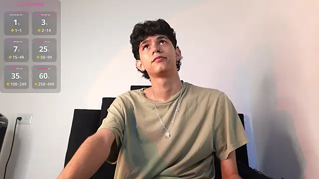 alexmark  online show from December 19, 1:07 pm