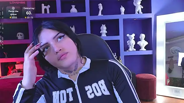 sari belle online show from October 20, 8:42 pm