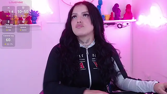 sari belle online show from February 2, 7:34 pm