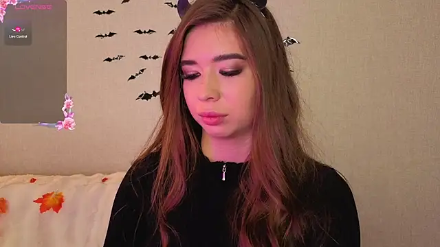 Snapshot of evapuffy chatting on October 28, 11:36 am evapuffy online show from October 28, 11:36 am