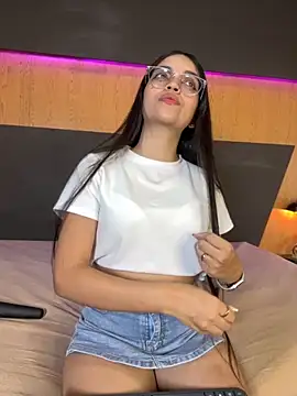 Alexia  cox online show from October 12, 2:54 am