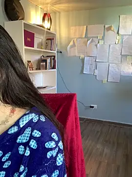 Snapshot of Canneela chatting on October 24, 1:07 pm Canneela online show from October 24, 1:07 pm