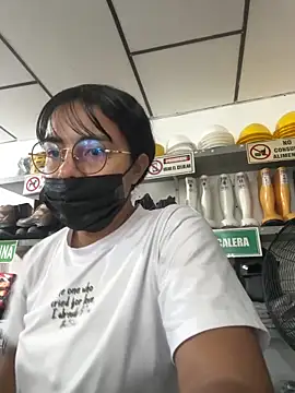 Kyra  Rose online show from November 28, 7:05 pm