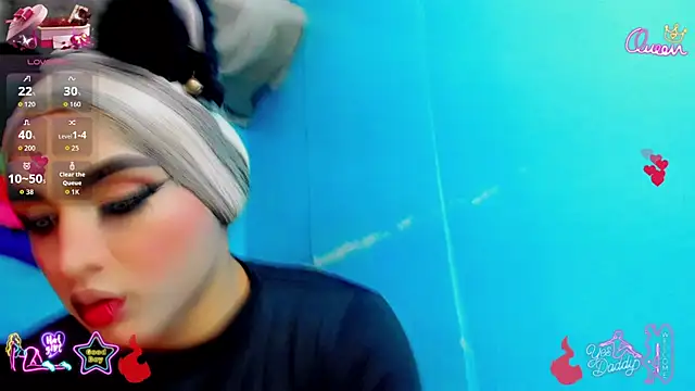 Natasha clifford online show from February 4, 7:20 pm