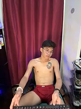 Prince-Harrison online show from September 29, 7:08 pm