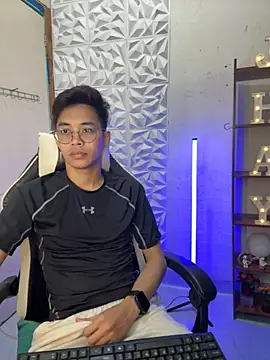 Prince-Harrison online show from October 31, 8:15 am