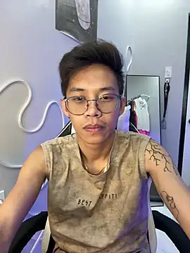 Prince-Harrison online show from February 13, 7:21 pm