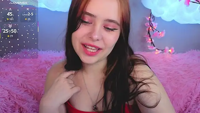 Alis Platt online show from February 20, 1:02 am