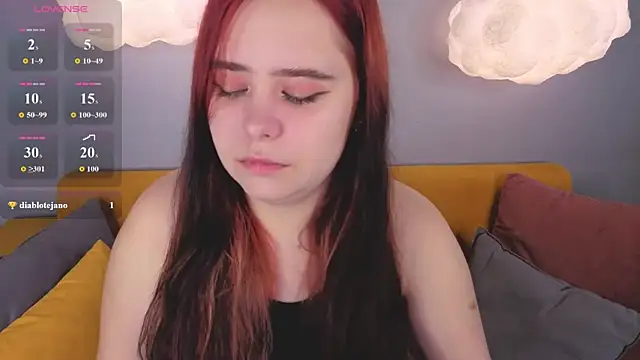 Alis Platt online show from July 30, 1:04 am