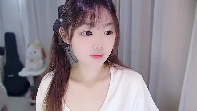 YUANYUAN-A online show from April 23, 12:29 pm
