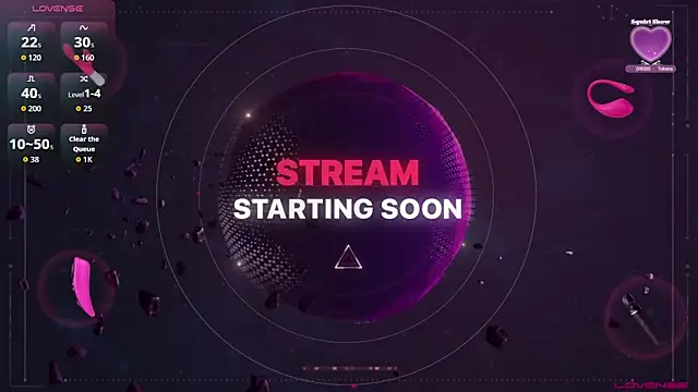 LilyWhite fr online show from February 28, 10:22 pm