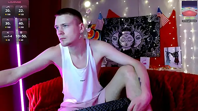 Xavier Night81 online show from September 28, 7:47 am