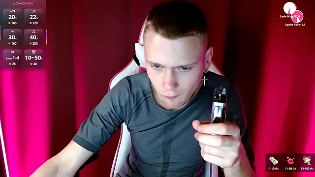 Xavier Night81 online show from October 10, 7:40 am