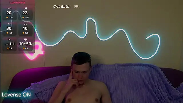 Xavier Night81 online show from November 11, 8:47 am