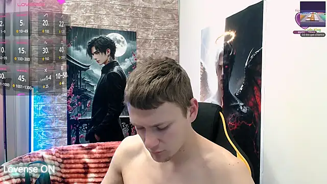 Xavier Night81 online show from November 30, 8:07 am