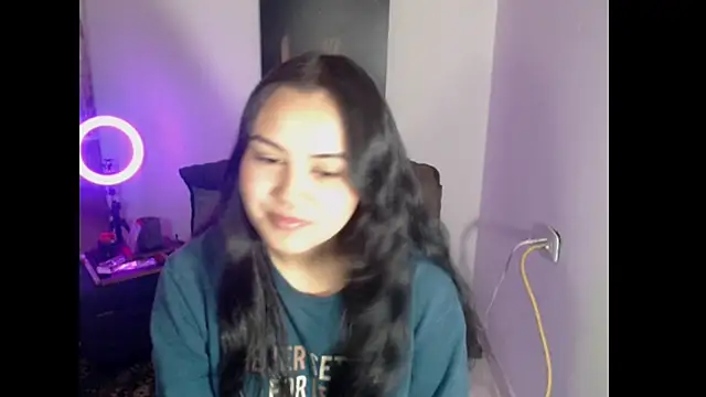 crazy daniela online show from October 15, 12:38 pm