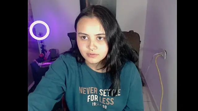 crazy daniela online show from October 16, 12:44 am