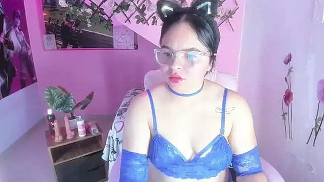 Snapshot of mabelsweet303av chatting on October 24, 8:05 pm mabelsweet303av online show from October 24, 8:05 pm