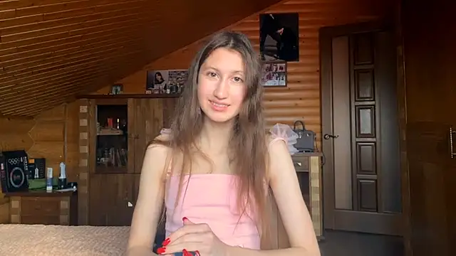 Shyselly online show from September 18, 2:41 pm