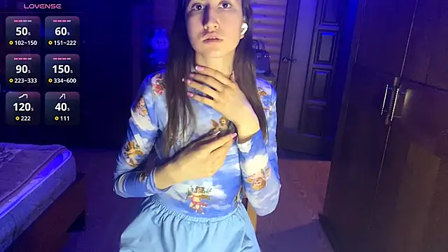 Shyselly online show from October 30, 5:46 pm