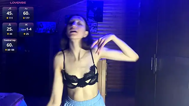 Shyselly online show from November 18, 5:17 pm