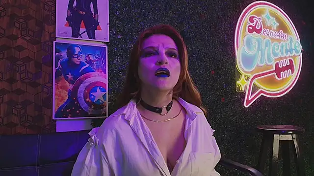 Skylar  Desire online show from October 7, 2:03 pm