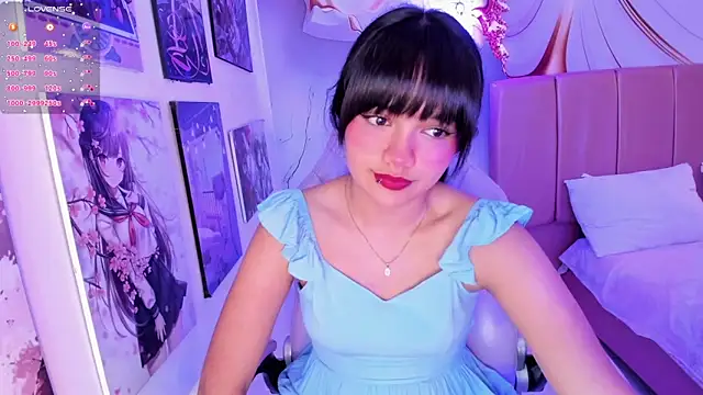 BellaGreen  online show from October 18, 7:03 pm