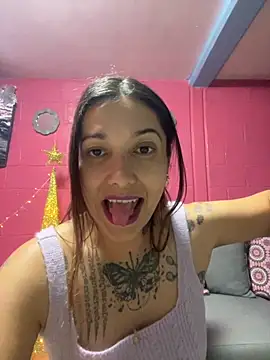 Snapshot of emperatrixsex chatting on November 25, 2:55 am emperatrixsex online show from November 25, 2:55 am