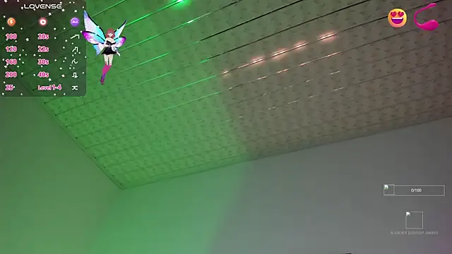 Zahra milks online show from October 28, 1:36 pm