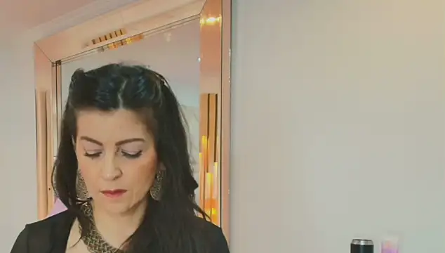 allie pearl online show from October 1, 12:00 pm