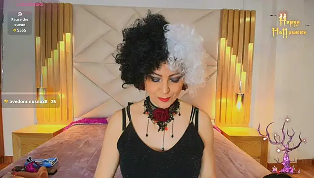 allie pearl online show from November 1, 12:07 pm