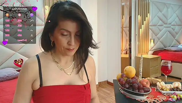 allie pearl online show from November 27, 12:07 pm