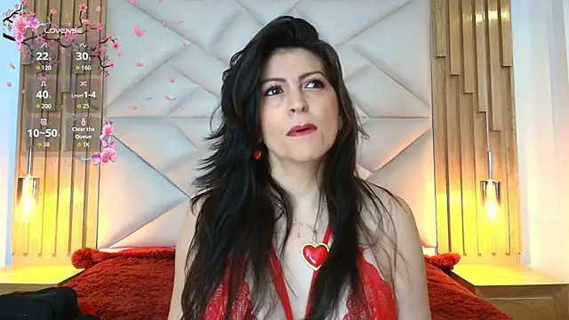 allie pearl online show from February 14, 12:02 pm