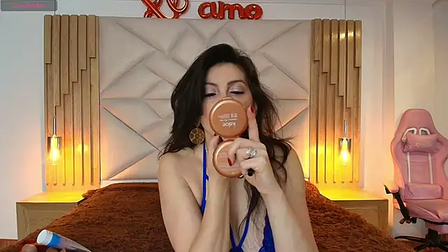 allie pearl online show from March 12, 12:11 pm