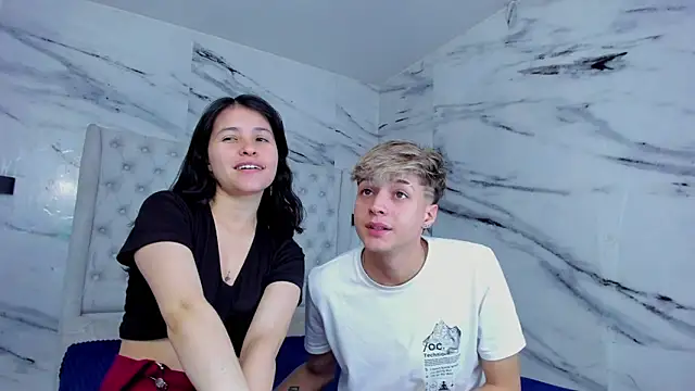 Snapshot of Ari_and_Storm chatting on September 27, 2:11 pm Ari and Storm online show from September 27, 2:11 pm