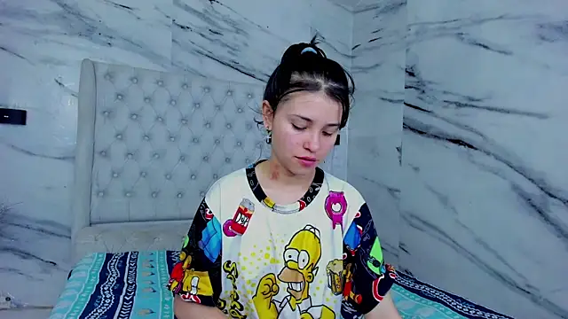 Snapshot of Ari_and_Storm chatting on October 9, 2:37 pm Ari and Storm online show from October 9, 2:37 pm