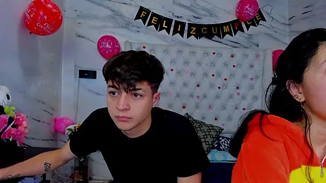 Ari and Storm online show from February 25, 2:59 pm