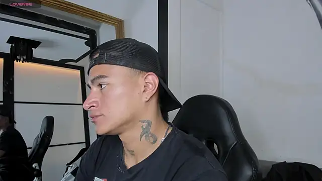 LiamDeep online show from September 27, 8:14 pm