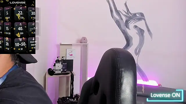 LiamDeep online show from November 7, 8:53 pm