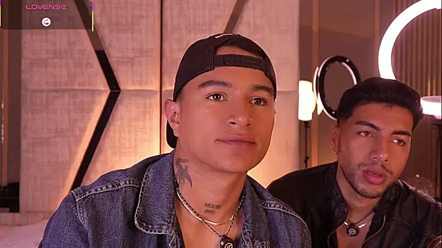 LiamDeep online show from January 13, 8:25 pm