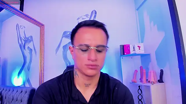 LiamDeep online show from March 10, 7:52 pm