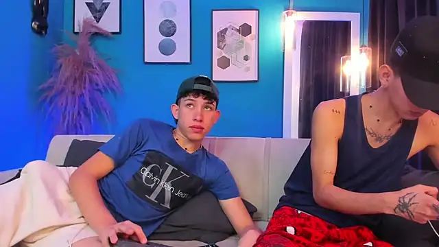 Marcus and Tony online show from March 16, 5:44 am